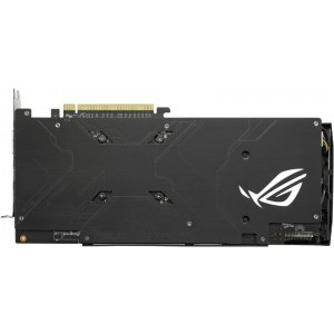 Placa video ASUS Radeon RX 580 ROG STRIX GAMING O8G 8GB GDDR5 256-bit - PC  Garage