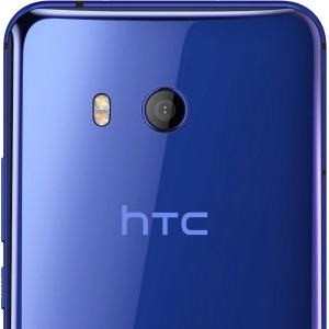 HTC U11, Ecran Quad HD, Gorilla Glass 5, Snapdragon 835 2.45 GHz, 64GB, 4GB RAM, Dual SIM, 4G, NFC, Camere 16 mpx + 12 mpx, Quick Charge 3.0, Sapphire Blue