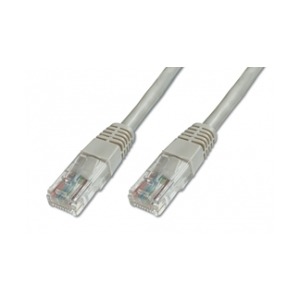 Logilink CAT5e Patch Cable 1m Grey