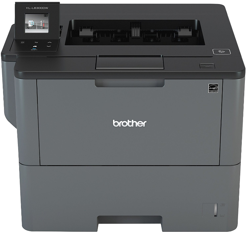Imprimanta Brother HL-L6300DW Laser, Monocrom, Format A4, Retea, Wi-Fi, Duplex