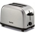 Tefal Prajitor de paine Ultra Mini TT330D30, 700W, Otel inoxidabil