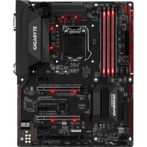 Gaming Black DragonX, Intel i7 7700K 4.2GHz Kaby Lake, 16GB DDR4, 1TB HDD + 240GB SSD, GTX 1080 Ti Twin X2 11GB GDDR5 X, 3 ani garantie