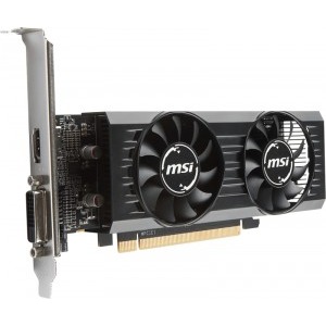 MSI Radeon RX 550 2GT LP OC 2GB GDDR5 128-bit