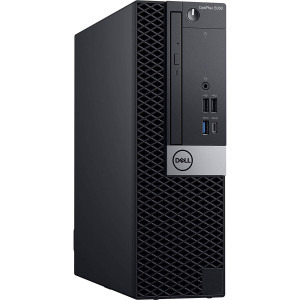 Windowsデスクトップ DELL OptiPlex 5060 SFF Core i7-8700 Desktop PC DELL OptiPlex 5060 SFF, Procesor Intel® Core™ i7-8700