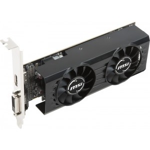 MSI Radeon RX 550 2GT LP OC 2GB GDDR5 64-bit