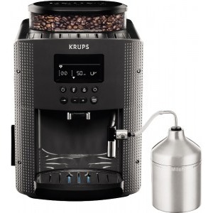 Krups Espresseria EA816B, 1450W, 15bar, 1.7L, Gri