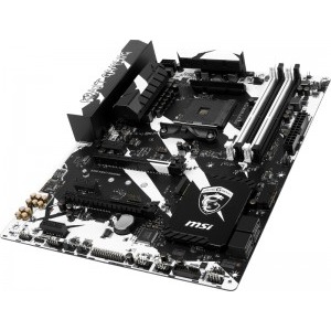 MSI B350 KRAIT GAMING