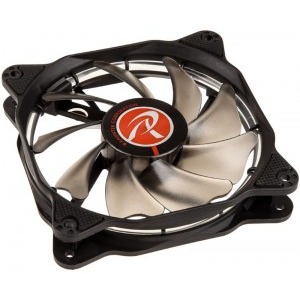 Raijintek AURA 12 Blue LED, 2 Pack