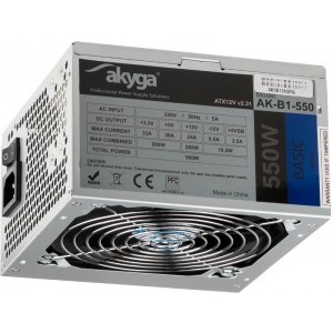 AKYGA Basic AK-B1-550, 550W
