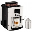 Espressor de cafea Krups Espresseria EA8161, 1450W, 15bar, 1.7L, Alb