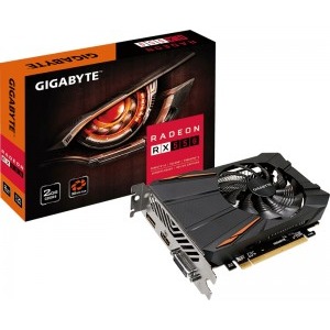 GIGABYTE Radeon RX 550 D5 2GB GDDR5 128-bit