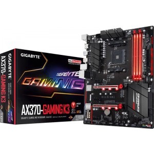 GIGABYTE GA-AX370-Gaming K3