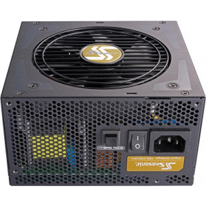 Seasonic Focus, 80+ Gold, 750W