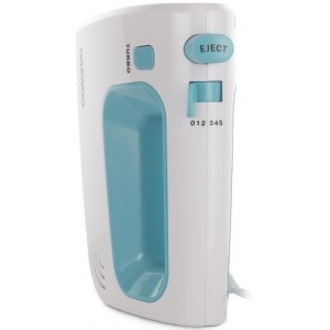 Daewoo Mixer de mana, DHM122LB, 300W, Turcoaz
