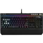 HyperX Alloy Elite RGB Cherry MX Blue Mecanica