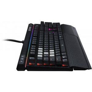 HyperX Alloy Elite RGB Cherry MX Brown Mecanica