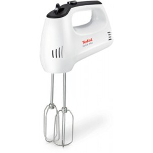 Tefal Mixer de mana, Quick Mix HT310138, 300W, Gri inchis