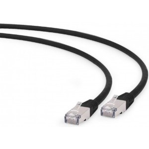 Cablu retea Gembird PP6U CAT6 Patch Cable UTP 0.5m Black