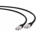 Cablu retea Gembird PP6U CAT6 Patch Cable UTP 0.5m Black