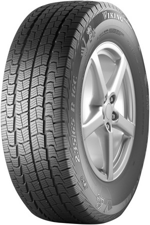 Anvelopa all-season VIKING Fourtech van 25ANI 195/75R16C 107/105R  8PR MS 3PMSF