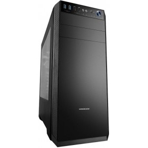 Modecom Oberon 2F Black