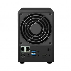 Synology DiskStation DS718+ 2 GB