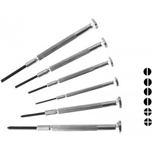 STANLEY Set 6 surubelnite 66-039