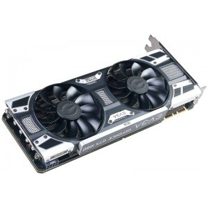 EVGA GeForce GTX 1080 SC2 GAMING 8GB DDR5X 256-bit
