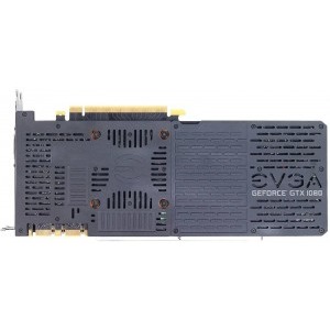 EVGA GeForce GTX 1080 SC2 GAMING 8GB DDR5X 256-bit