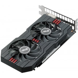 ASUS Radeon RX 560 4GB GDDR5 128-bit