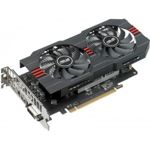 ASUS Radeon RX 560 O4G 4GB GDDR5 128-bit