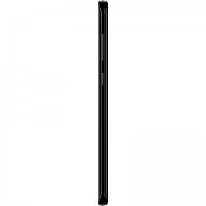 Samsung G955F Galaxy S8 Plus, Quad HD+, 64GB, 4GB RAM, Single SIM, 4G, Midnight Black