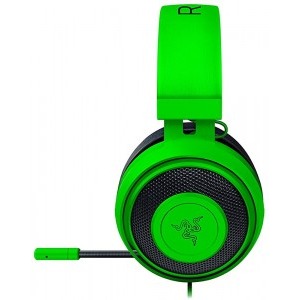 Razer Kraken Pro V2 Green Oval