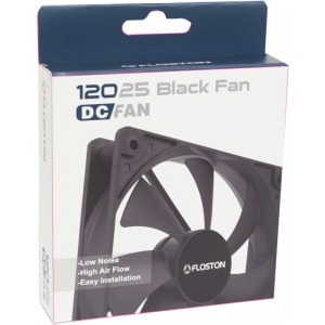 Floston 12025 Black