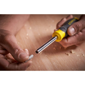 STANLEY Set surubelnita cu 34 de varfuri