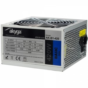 AKYGA Basic AK-B1-420, 420W