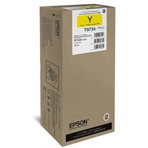 Epson Cartus T9734 Yellow XL