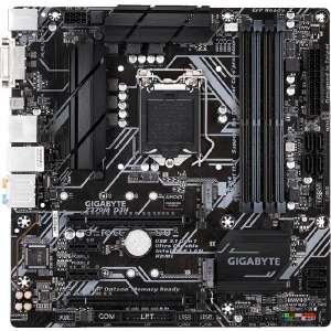 GIGABYTE Z370M D3H