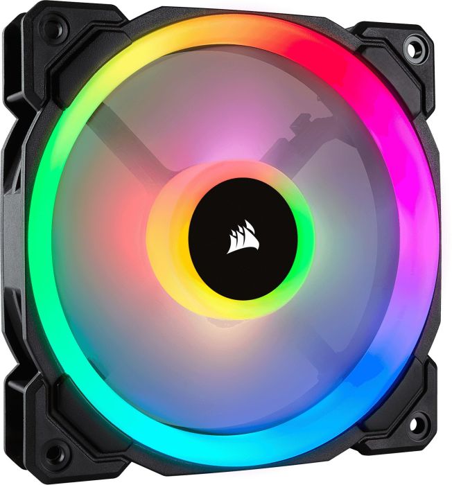 Ventilator / radiator Corsair LL120 RGB 120mm