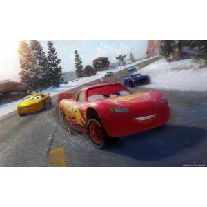 Warner Bros CARS 3 DRIVEN TO WIN pentru PlayStation 4