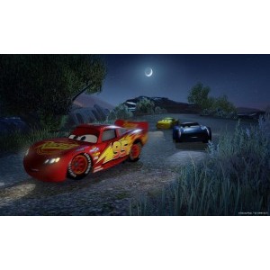 Warner Bros CARS 3 DRIVEN TO WIN pentru PlayStation 4