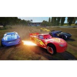 Warner Bros CARS 3 DRIVEN TO WIN pentru PlayStation 4