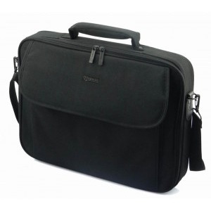 SBOX Geanta notebook 17.3 inch Wall Street Black
