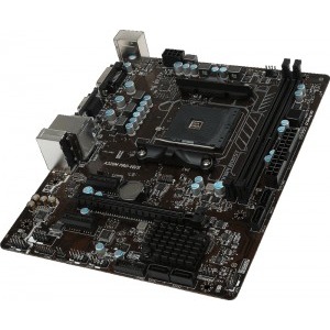 MSI A320M PRO-VD/S