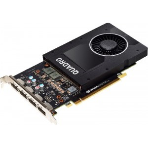 PNY NVIDIA Quadro P2000 5GB GDDR5 160-bit