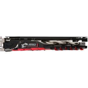 MSI Radeon RX 580 GAMING X 8GB GDDR5 256-bit