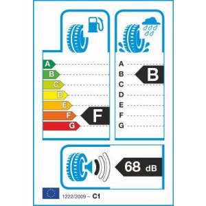 Michelin Alpin5 RunOnFlat 225/45R17 91V