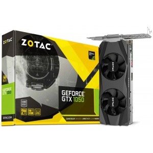 Zotac GeForce GTX 1050 Low Profile 2GB GDDR5 128-bit