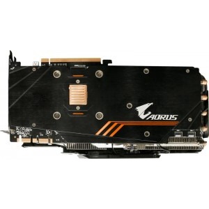 Placa video GIGABYTE AORUS GeForce GTX 1080 Ti 11GB DDR5X 352-bit