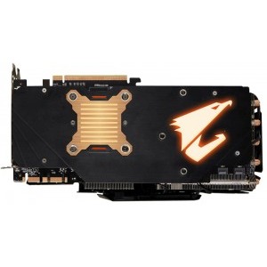 GIGABYTE AORUS GeForce GTX 1080 Ti XTREME Edition 11GB DDR5X 352-bit